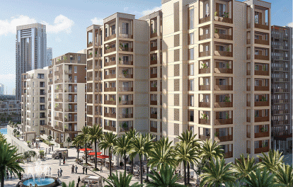 خرید آپارتمان در دبی