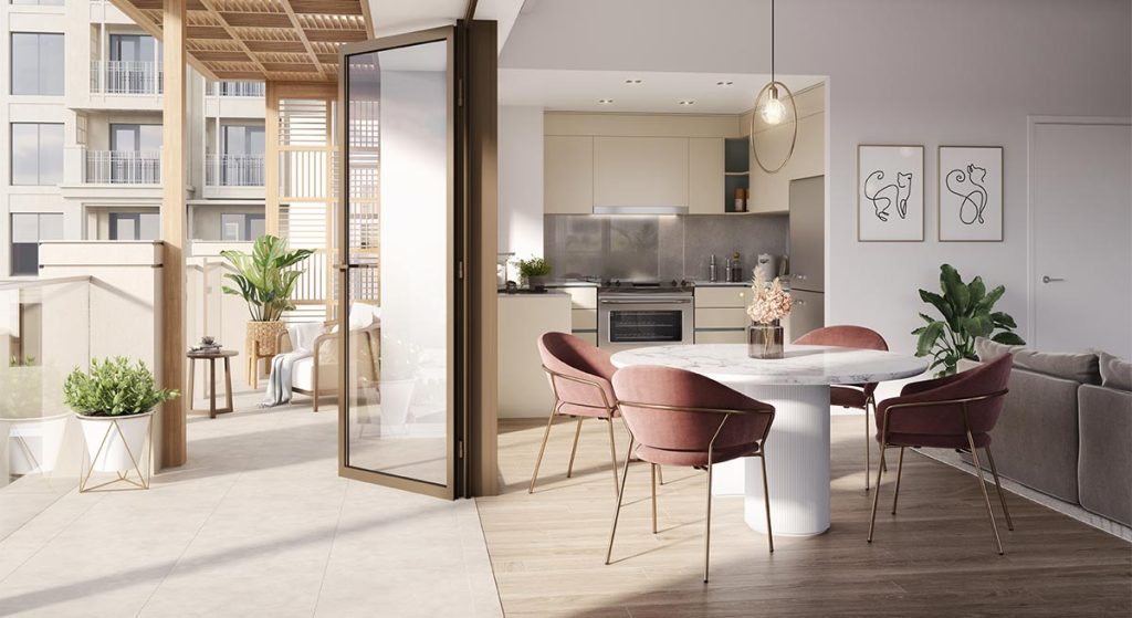 خرید آپارتمان در دبی