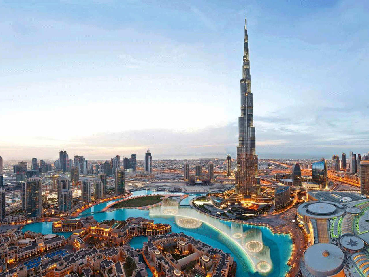 خرید ملک در دبی