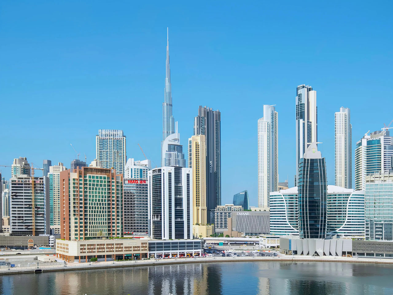 اجاره ملک در بیزینس بی دبی