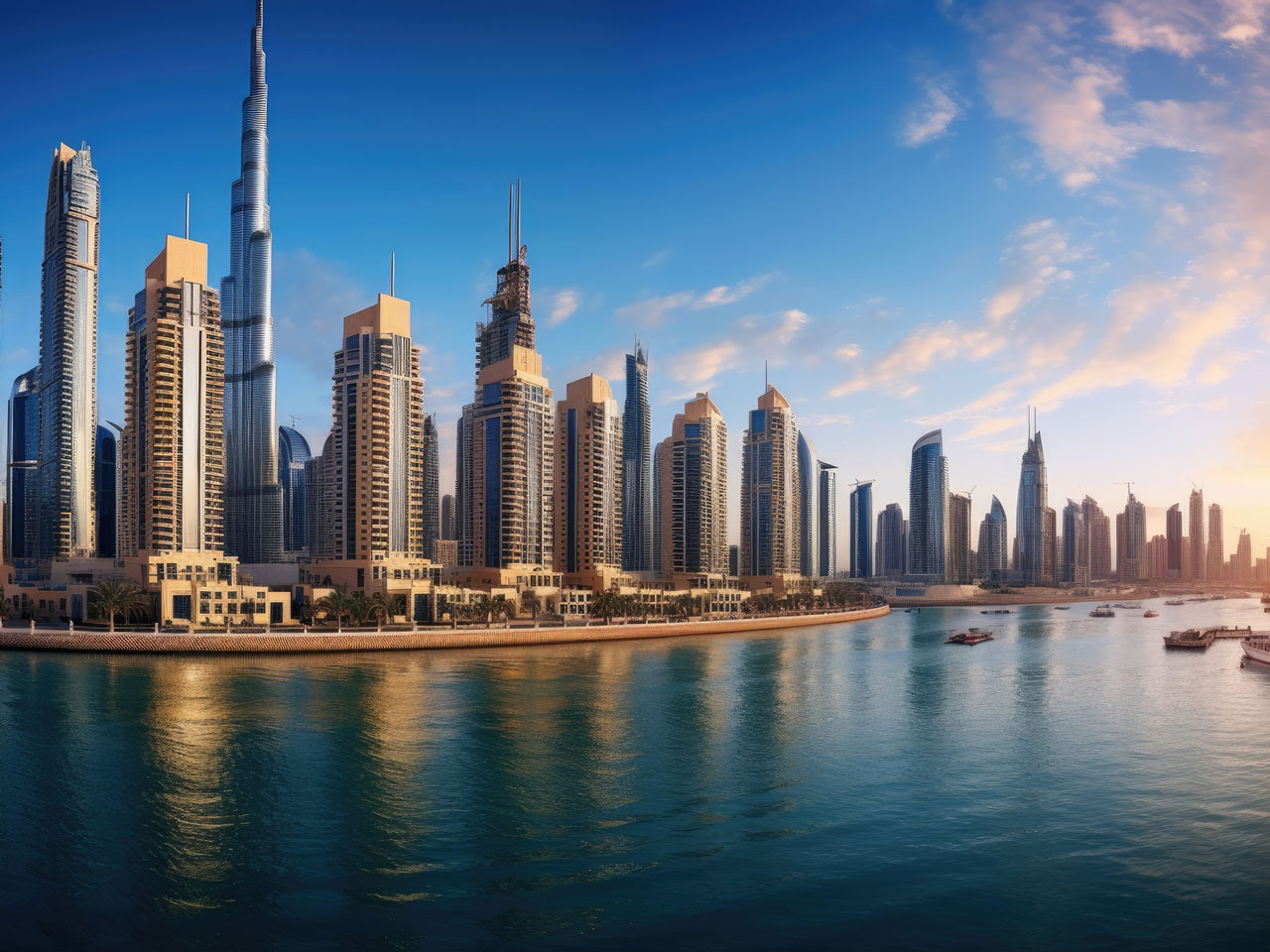 خرید ملک در امارات