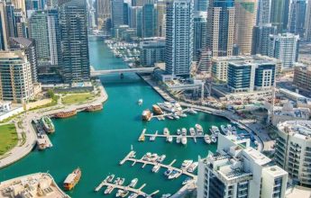 خرید ملک در دبی مارینا