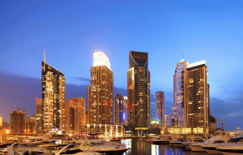 خرید ملک در دبی مارینا